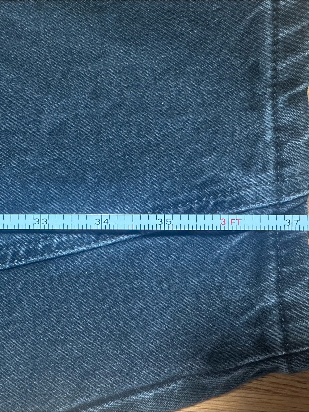 Free people good luck barrel Jean - Picture 13 of 13